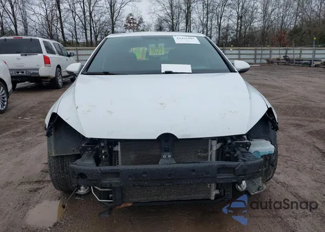 2017 Volkswagen Gti S z USA, uszkodzony, nr VIN 3VW4T7AU2HM070186